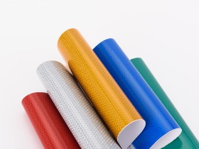 High Intensity Grade Reflective Film